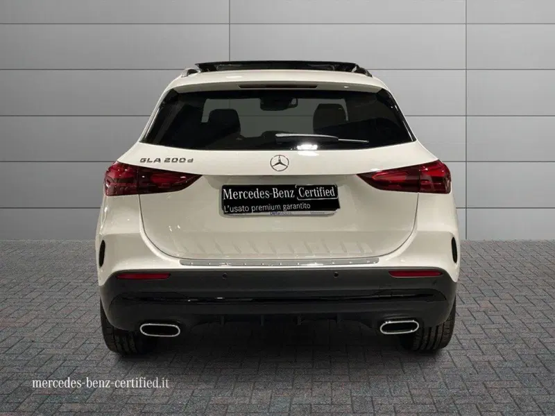 Mercedes-Benz GLA SUV usata a Ancona (4)