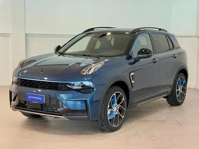 Lynk &amp; Co 01 01 1.5 td phev del 2022 usata a Como