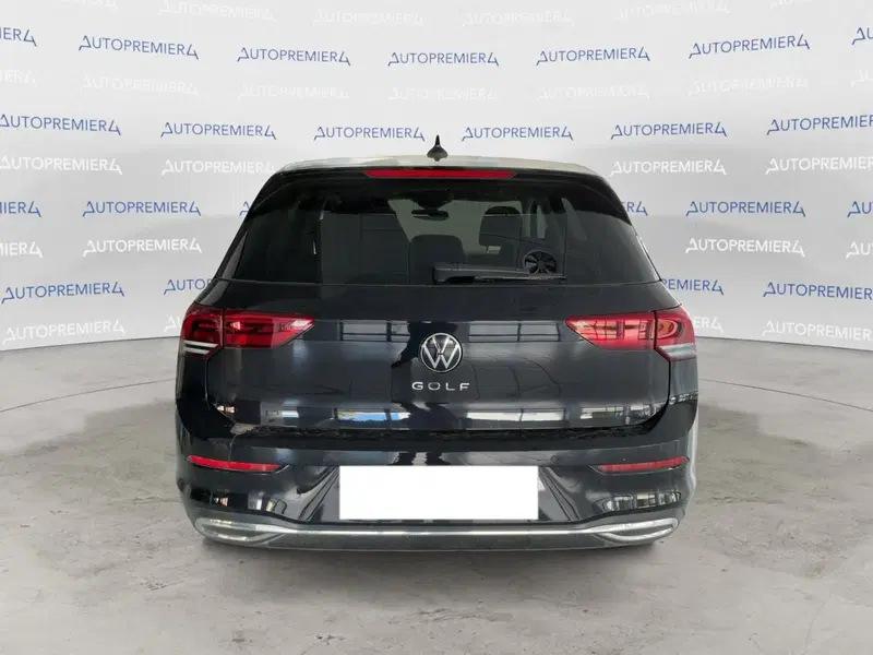 Volkswagen Golf usata a Como (4)
