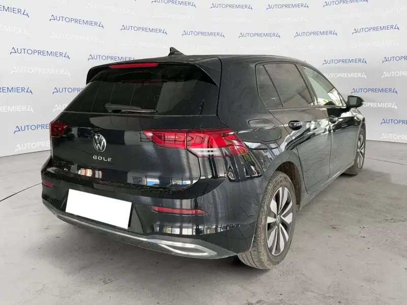 Volkswagen Golf usata a Como (5)