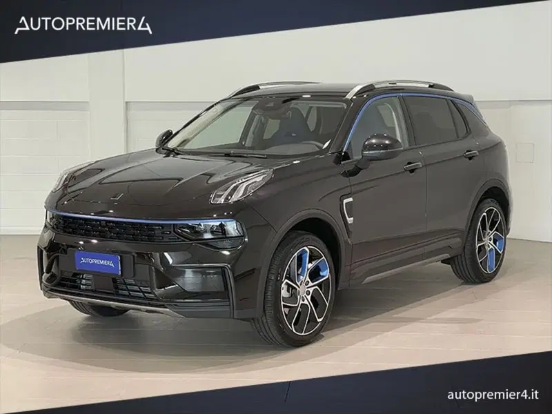 Lynk & Co 01 usata a Como