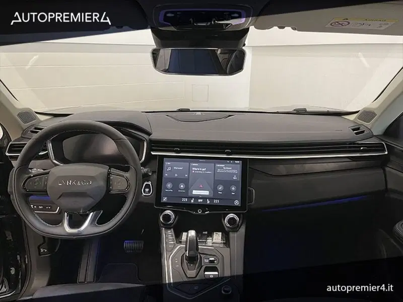 Lynk & Co 01 usata a Como (11)