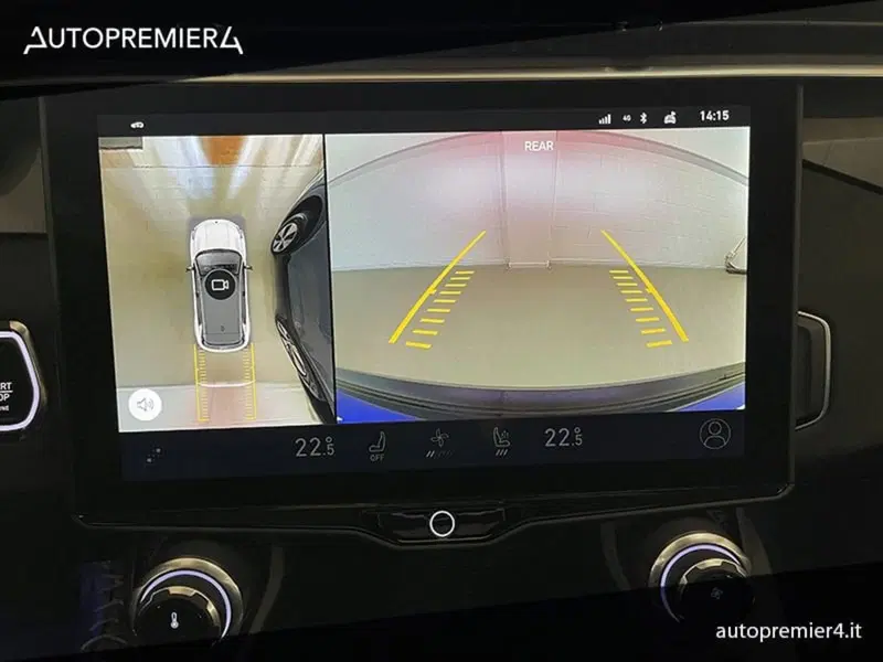 Lynk & Co 01 usata a Como (17)
