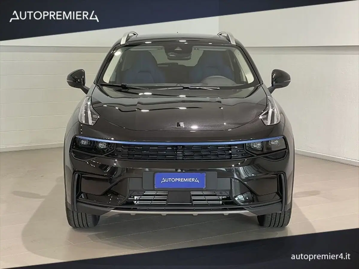 Lynk & Co 01 usata a Como (2)