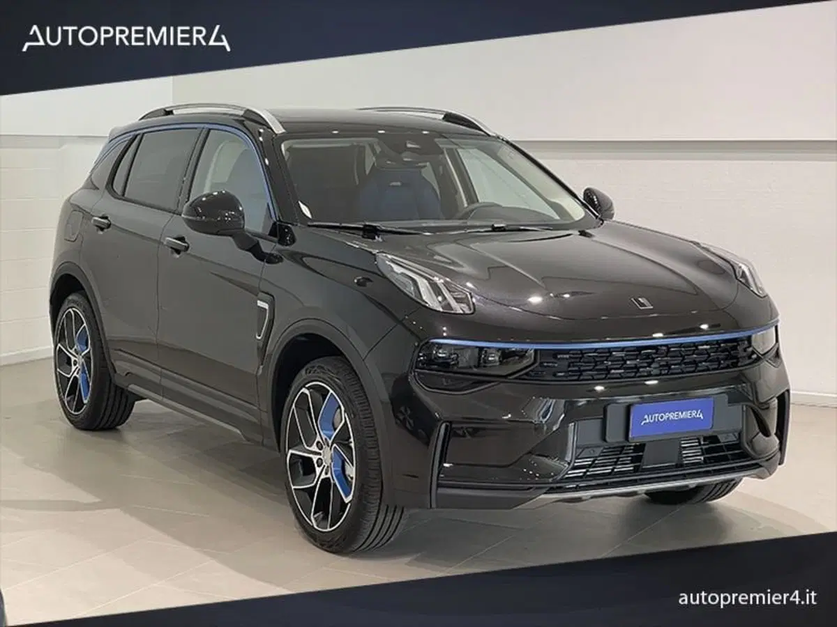 Lynk & Co 01 usata a Como (3)
