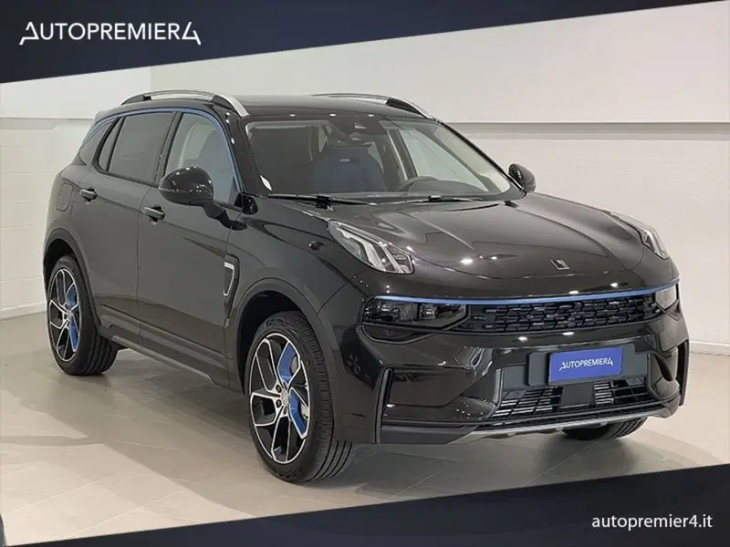 Lynk & Co 01 usata a Como (3)