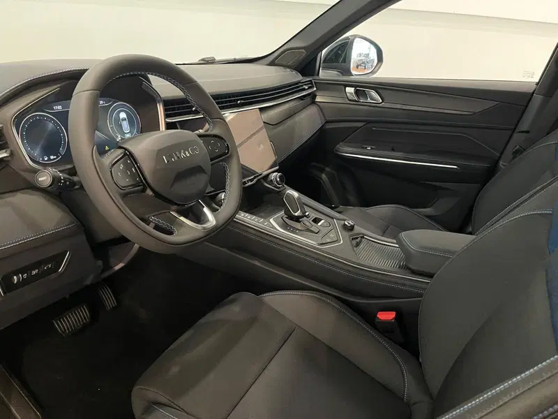 Lynk & Co 01 usata a Como (11)