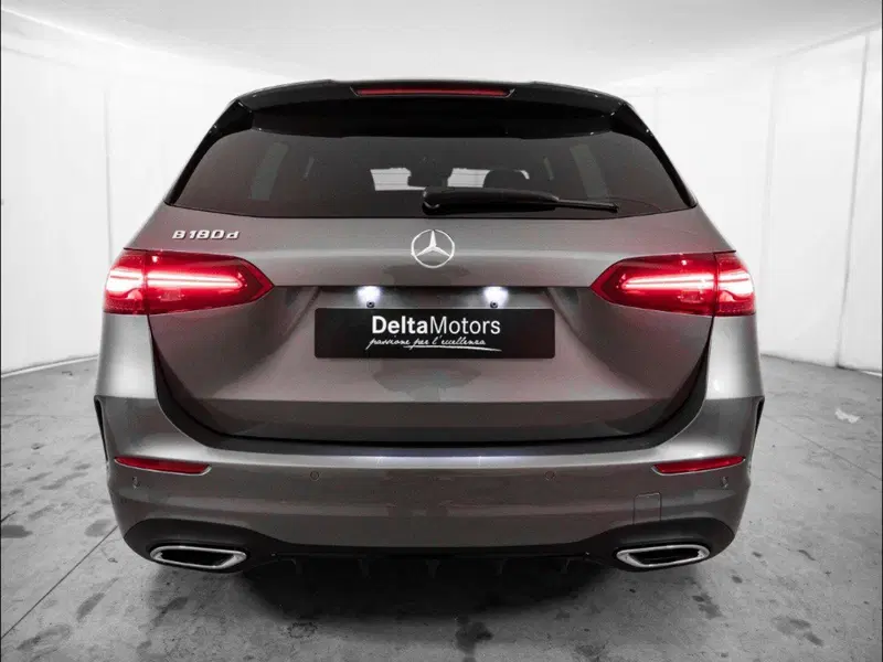 Mercedes-Benz Classe B nuova a Macerata (3)