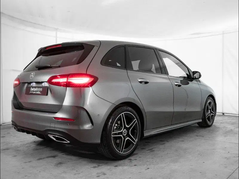 Mercedes-Benz Classe B nuova a Macerata (4)