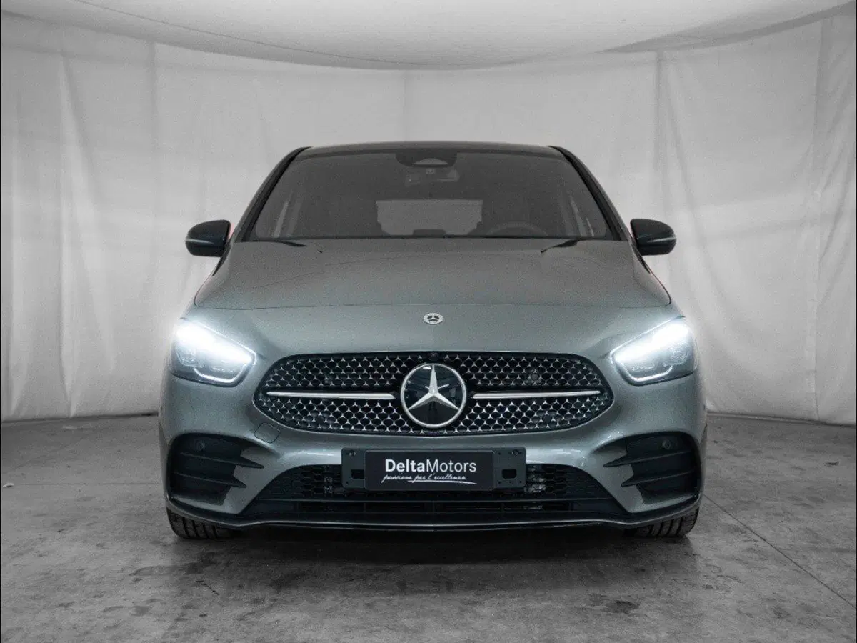 Mercedes-Benz Classe B nuova a Macerata (5)