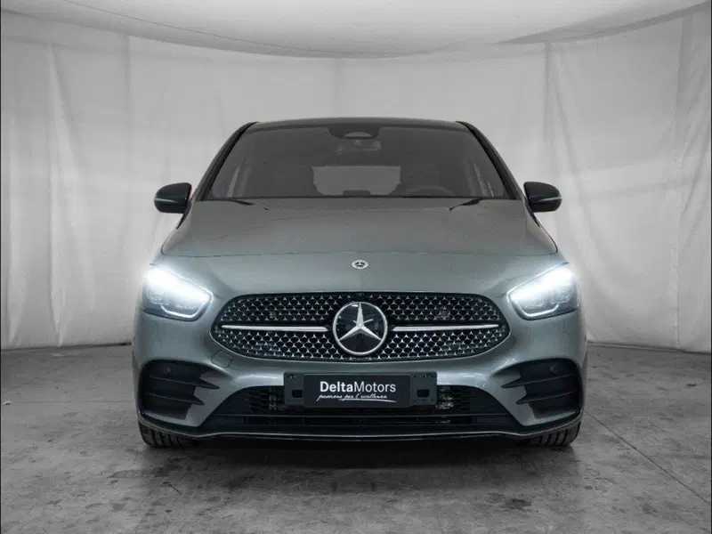 Mercedes-Benz Classe B nuova a Macerata (5)
