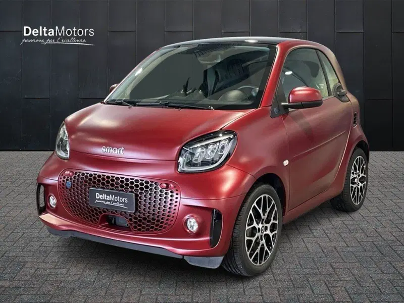 smart Fortwo usata a Ancona