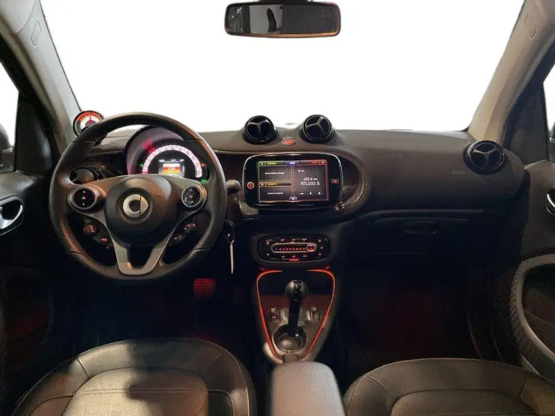 smart Fortwo usata a Ancona (10)
