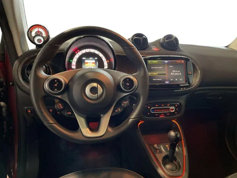 smart Fortwo usata a Ancona (11)