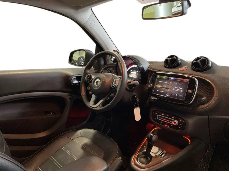 smart Fortwo usata a Ancona (12)