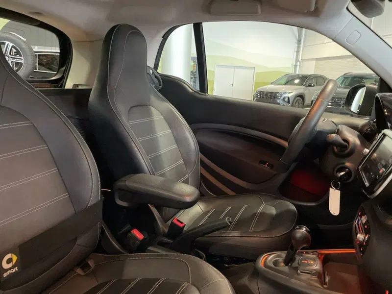 smart Fortwo usata a Ancona (14)