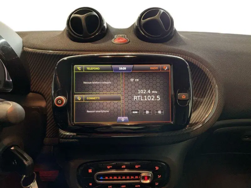 smart Fortwo usata a Ancona (15)