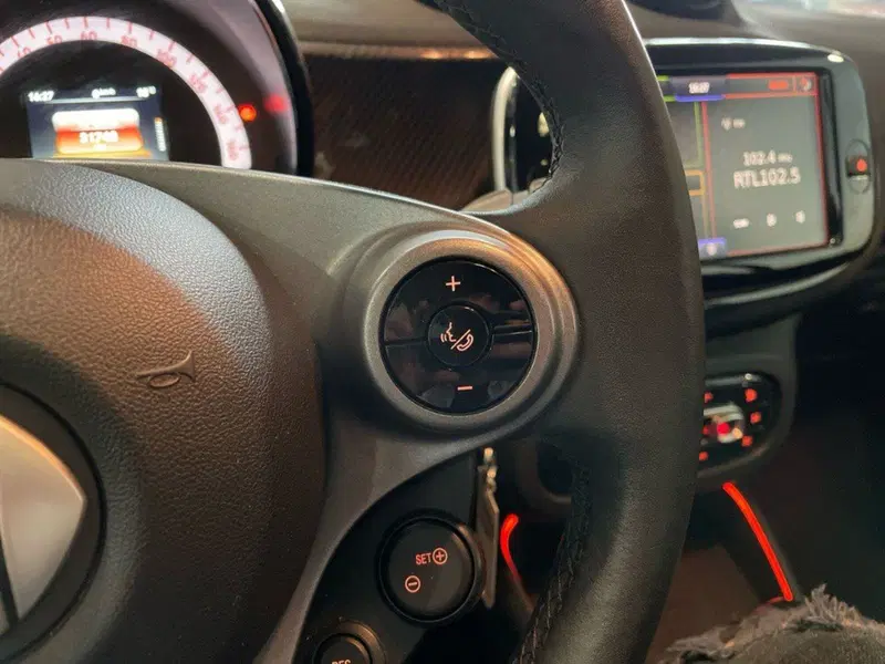smart Fortwo usata a Ancona (19)