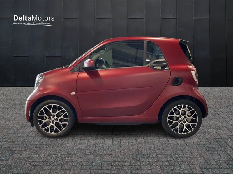 smart Fortwo usata a Ancona (2)