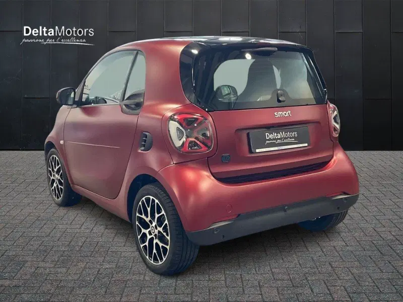 smart Fortwo usata a Ancona (3)