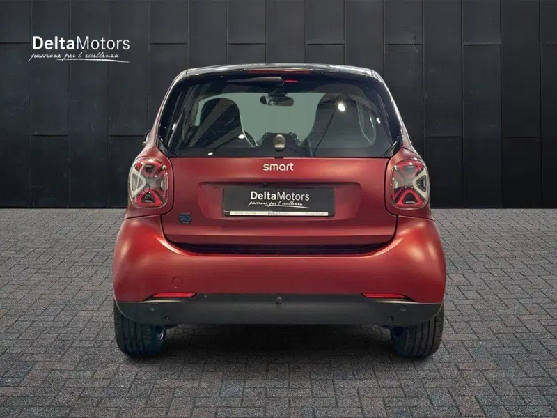 smart Fortwo usata a Ancona (4)