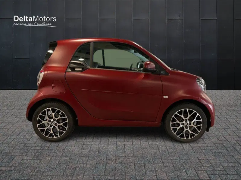 smart Fortwo usata a Ancona (5)