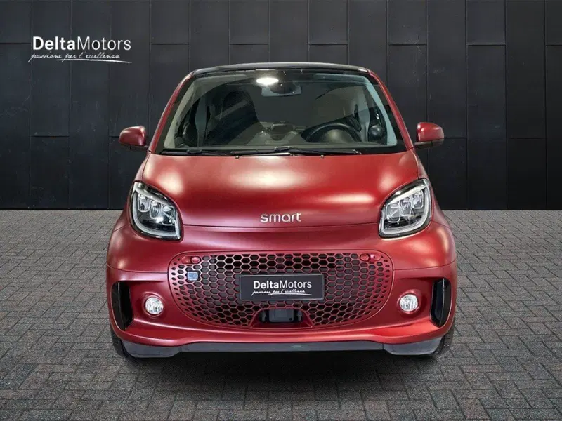 smart Fortwo usata a Ancona (6)