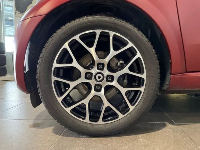 smart Fortwo usata a Ancona (8)