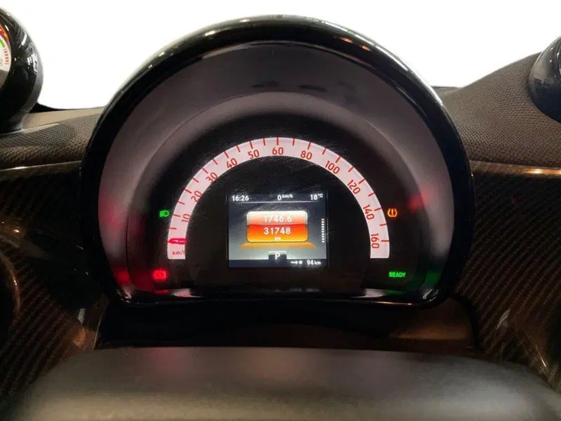 smart Fortwo usata a Ancona (9)