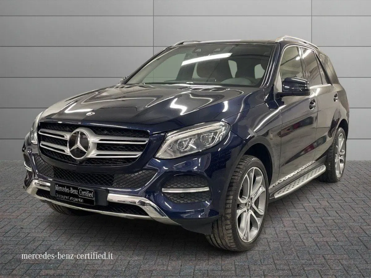 Mercedes-Benz GLE SUV usata a Macerata