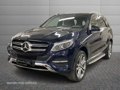 Mercedes-Benz GLE SUV 350 d 4Matic Exclusive Plus del 2018 usata a Montecosaro