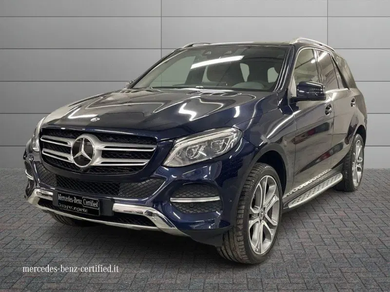Mercedes-Benz GLE SUV usata a Macerata