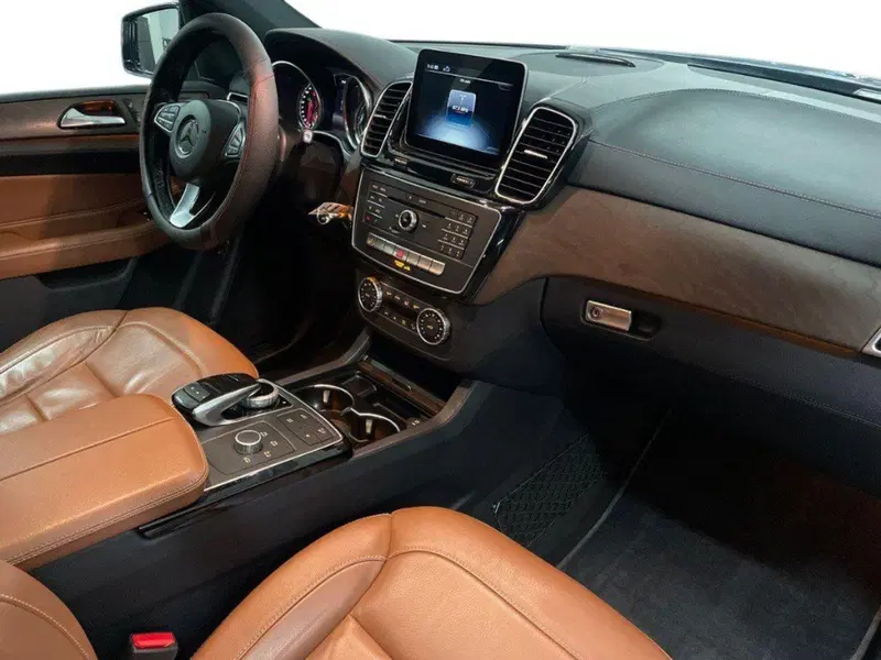 Mercedes-Benz GLE SUV usata a Macerata (12)