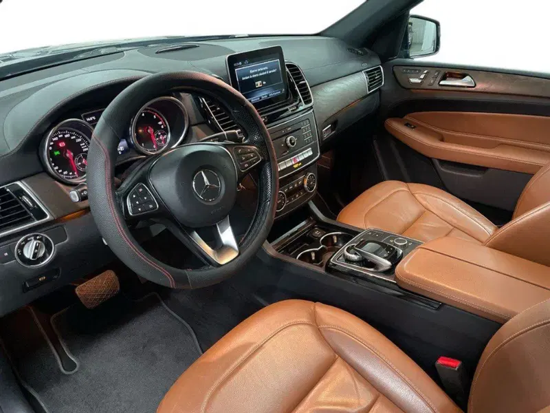 Mercedes-Benz GLE SUV usata a Macerata (16)