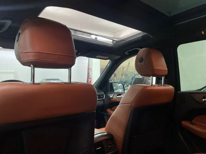 Mercedes-Benz GLE SUV usata a Macerata (18)