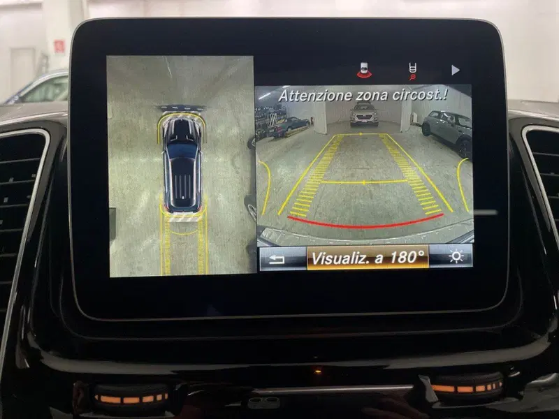 Mercedes-Benz GLE SUV usata a Macerata (19)