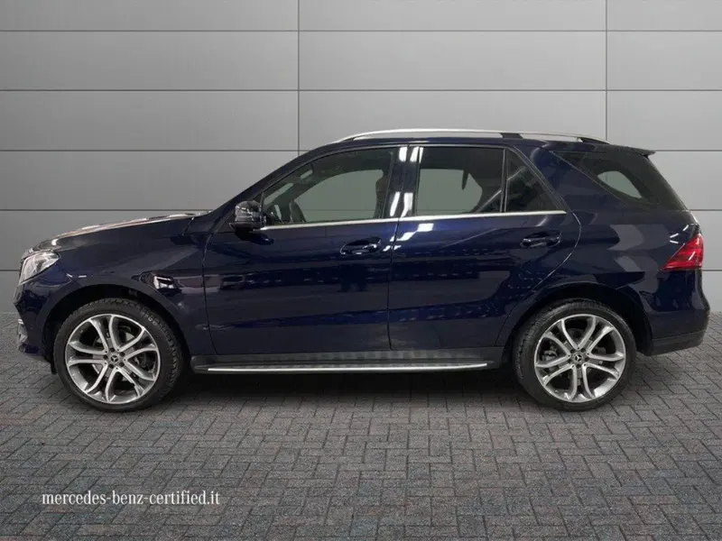 Mercedes-Benz GLE SUV usata a Macerata (2)