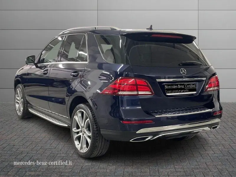 Mercedes-Benz GLE SUV usata a Macerata (3)