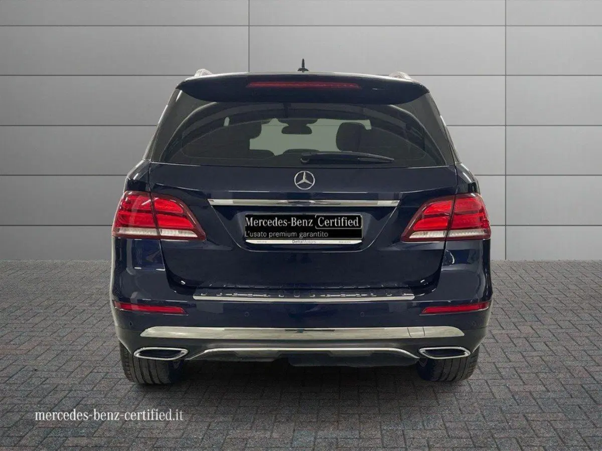 Mercedes-Benz GLE SUV usata a Macerata (4)