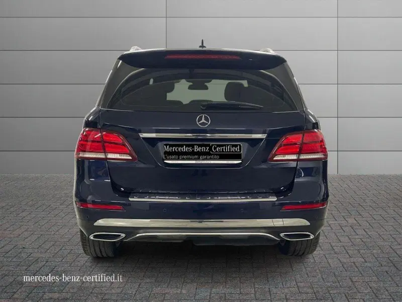 Mercedes-Benz GLE SUV usata a Macerata (4)
