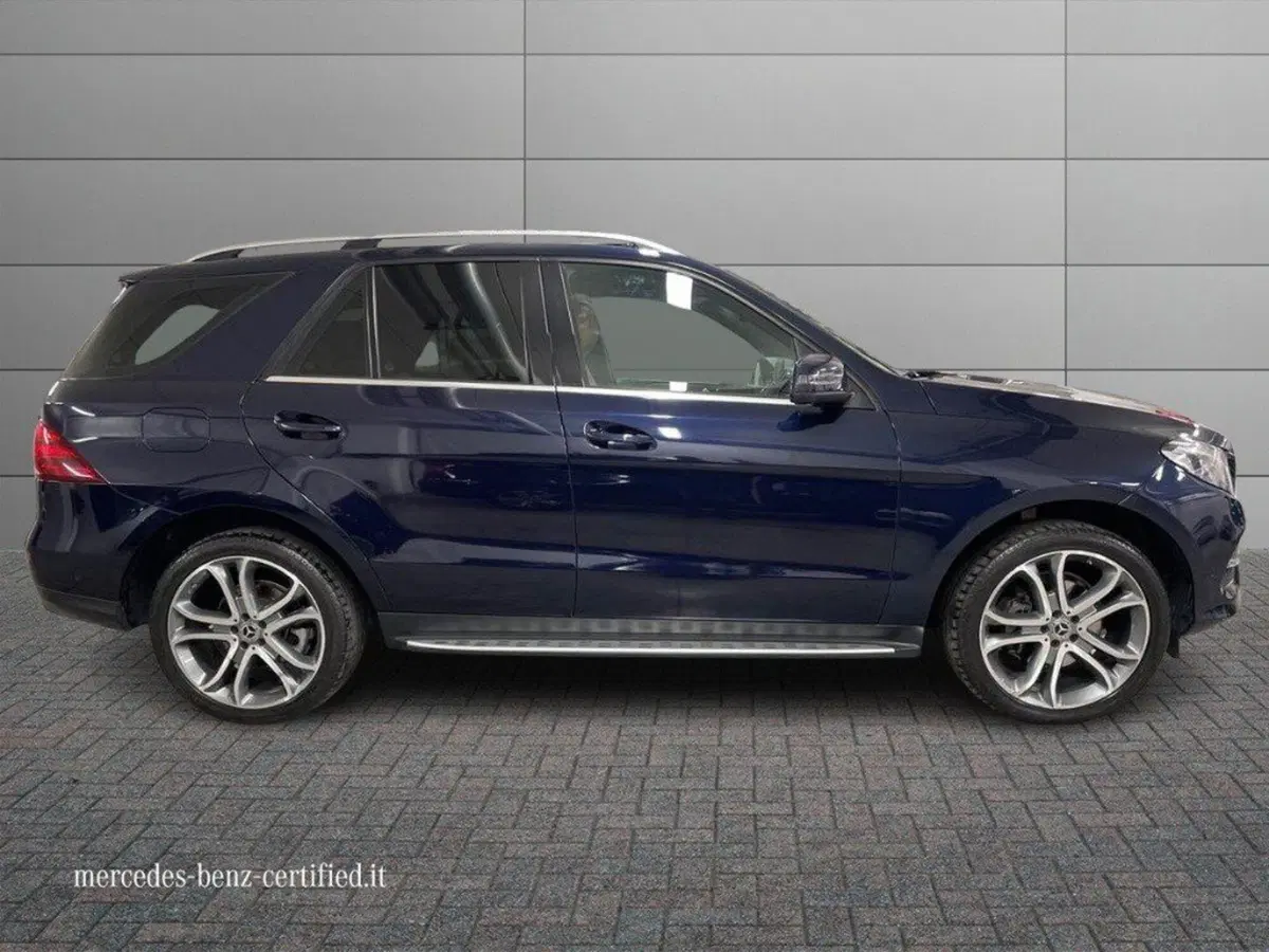 Mercedes-Benz GLE SUV usata a Macerata (5)