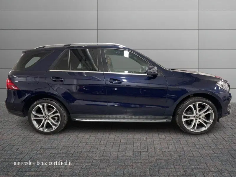 Mercedes-Benz GLE SUV usata a Macerata (5)