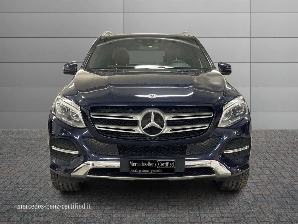 Mercedes-Benz GLE SUV usata a Macerata (6)