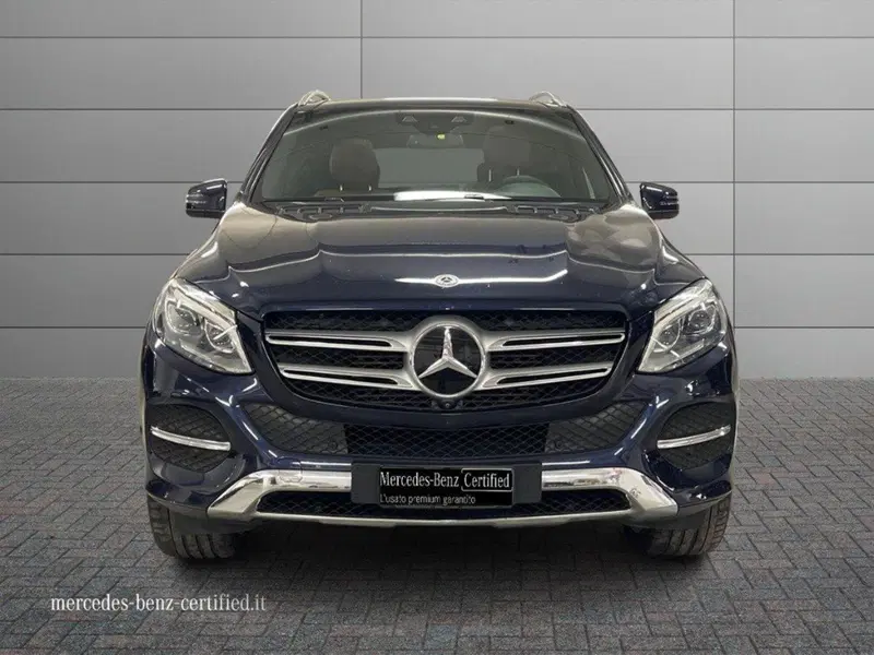 Mercedes-Benz GLE SUV usata a Macerata (6)