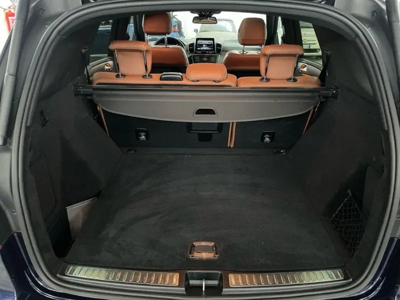 Mercedes-Benz GLE SUV usata a Macerata (7)