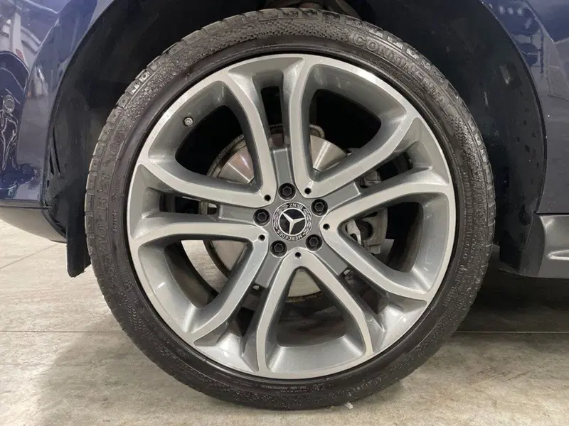 Mercedes-Benz GLE SUV usata a Macerata (8)