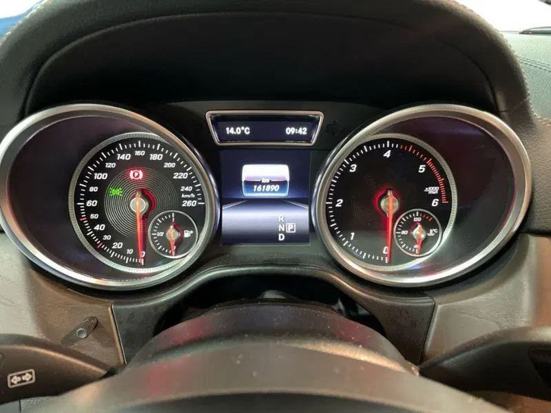 Mercedes-Benz GLE SUV usata a Macerata (9)
