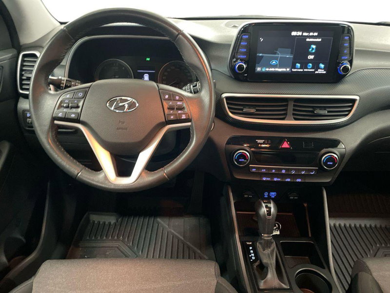 Hyundai Tucson usata a Macerata (11)