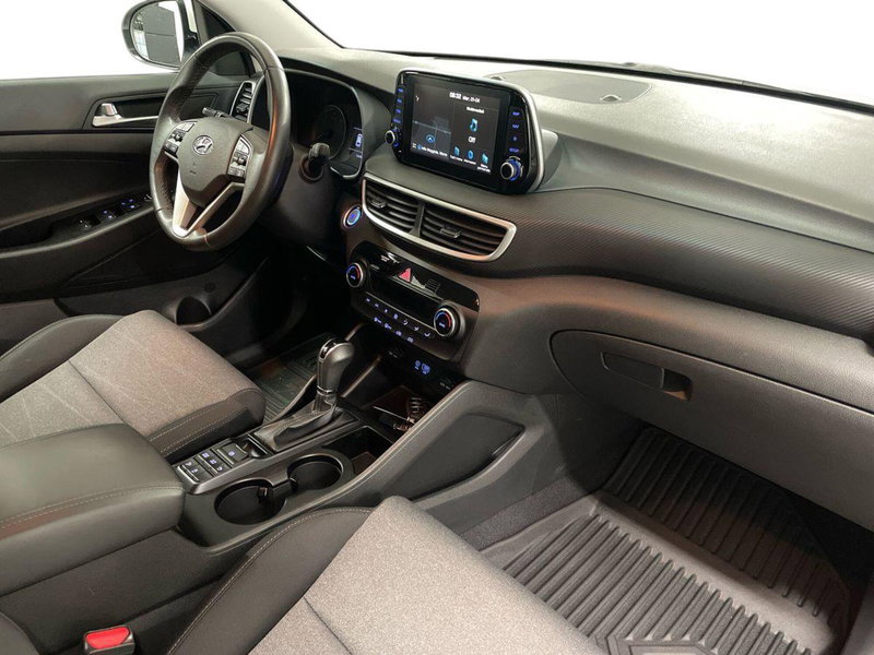Hyundai Tucson usata a Macerata (12)