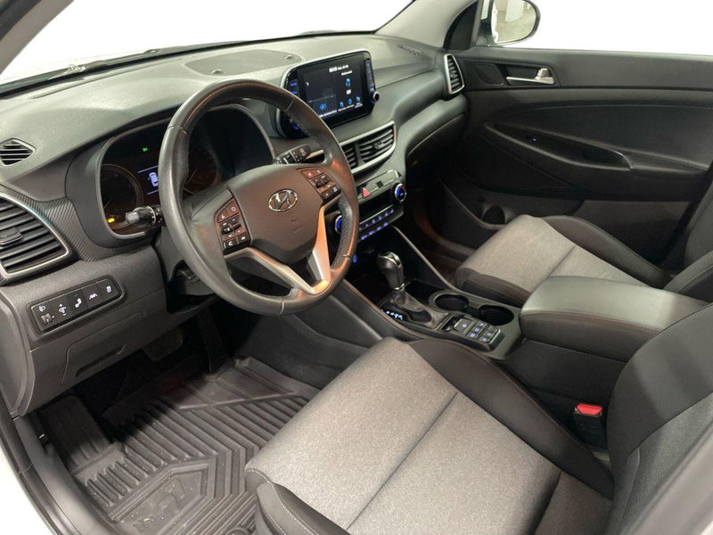 Hyundai Tucson usata a Macerata (16)